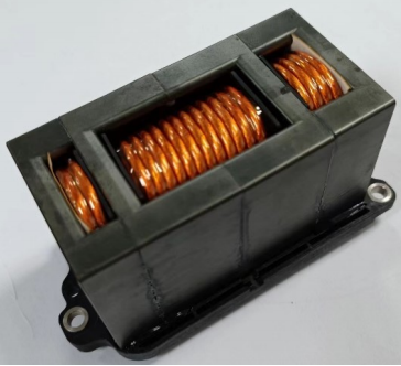 LLC主变压器+谐波电感