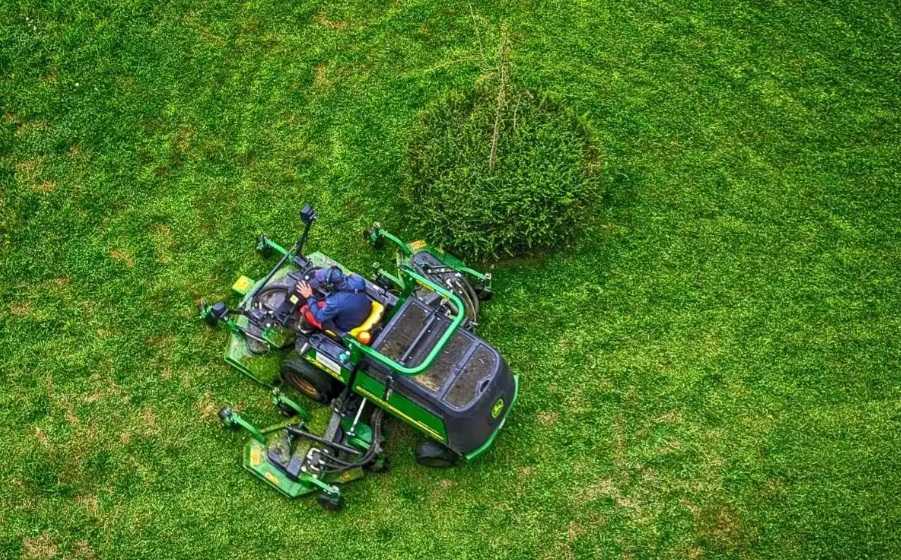 Global lawn mower robot market overview and export trend analysis